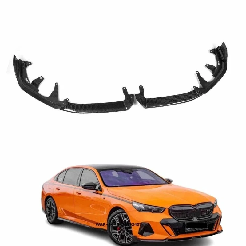 

Runde 5S G60/G68 Upgraded and Modified MP Style High-quality Dry Carbon Fiber Body Kit Car Bumper Factory Direct Sales