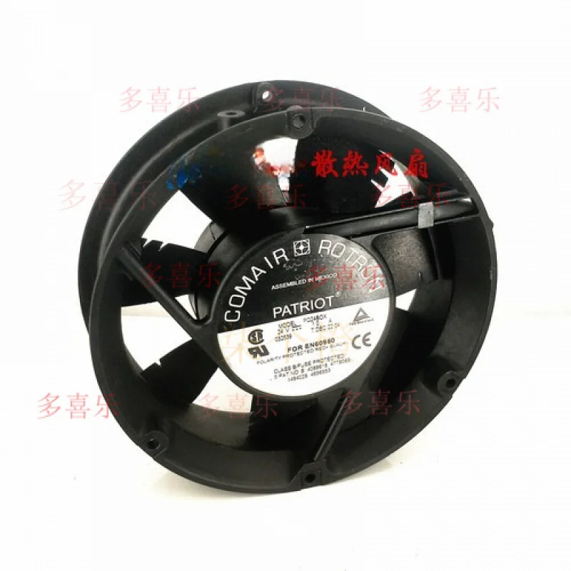 

EE 1 шт. PQ24BOX 17CM 17251 24 В 1,0 А инверторный вентилятор