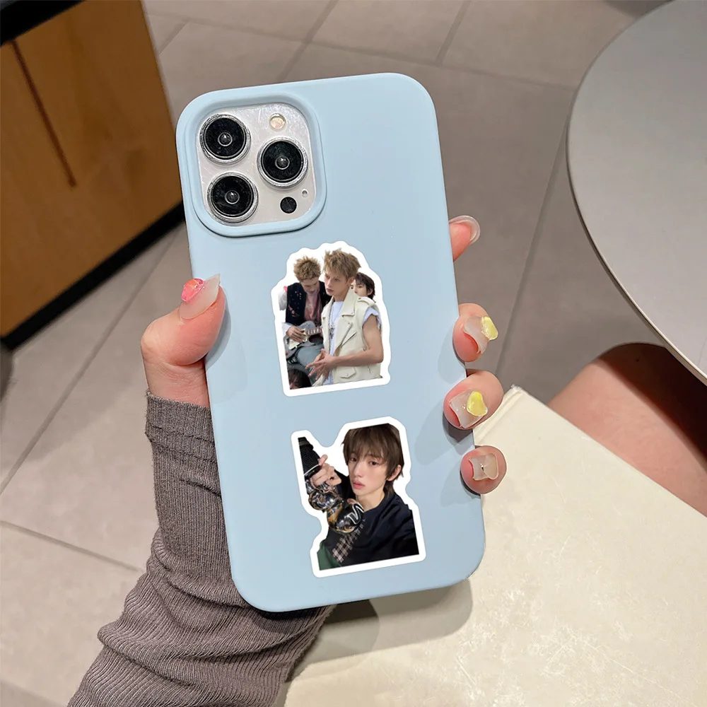 104 Stück Neue CORTIS Aufkleber Wasserdichte DIY Dekorative Aufkleber für Laptop, Kühlschrank, Skateboard, Koffer für K-Pop-Fans und Sammler – Detail 7