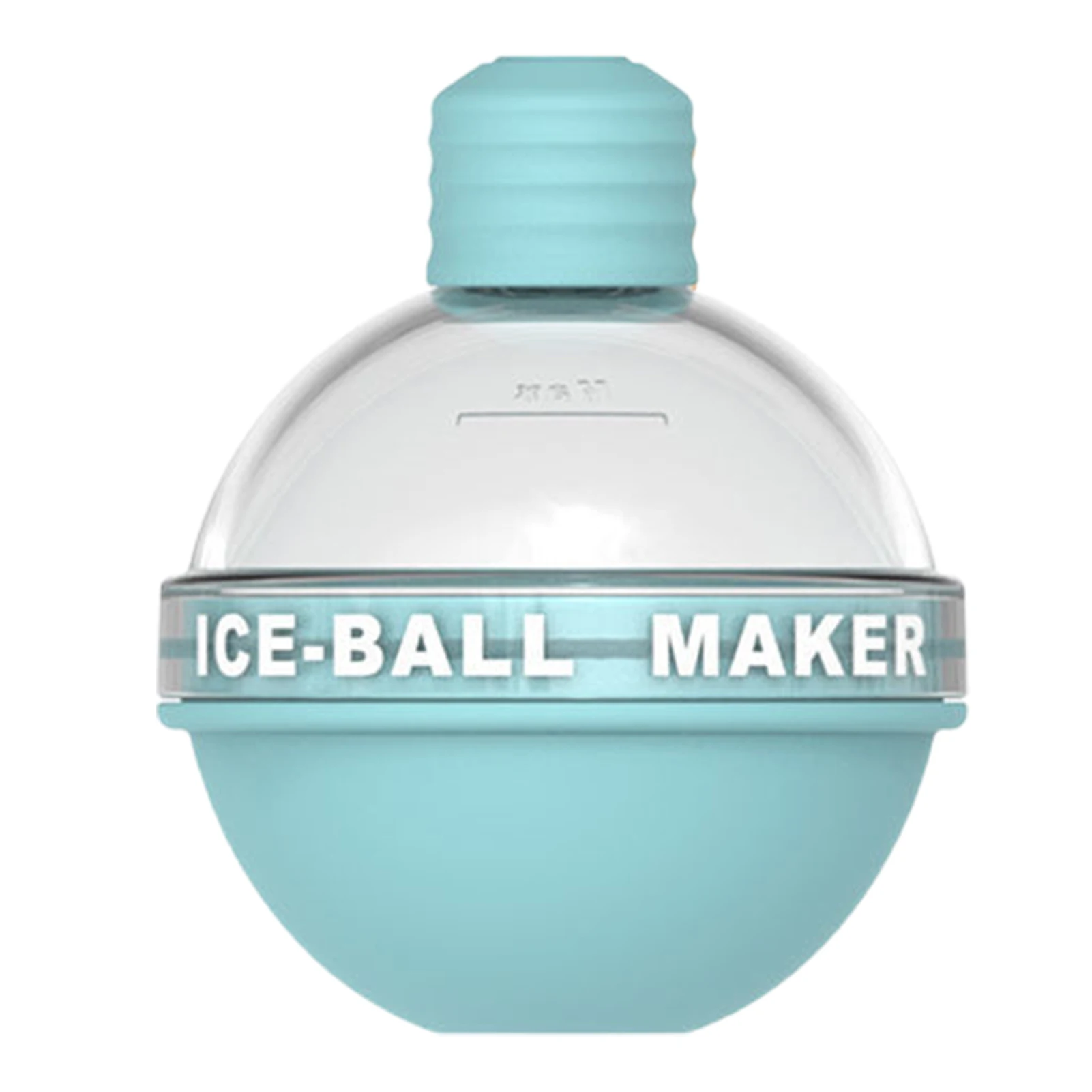 Ice Ball Stencils BPA Free Easy To Release Reusable Home Silicone Ice Ball Maker