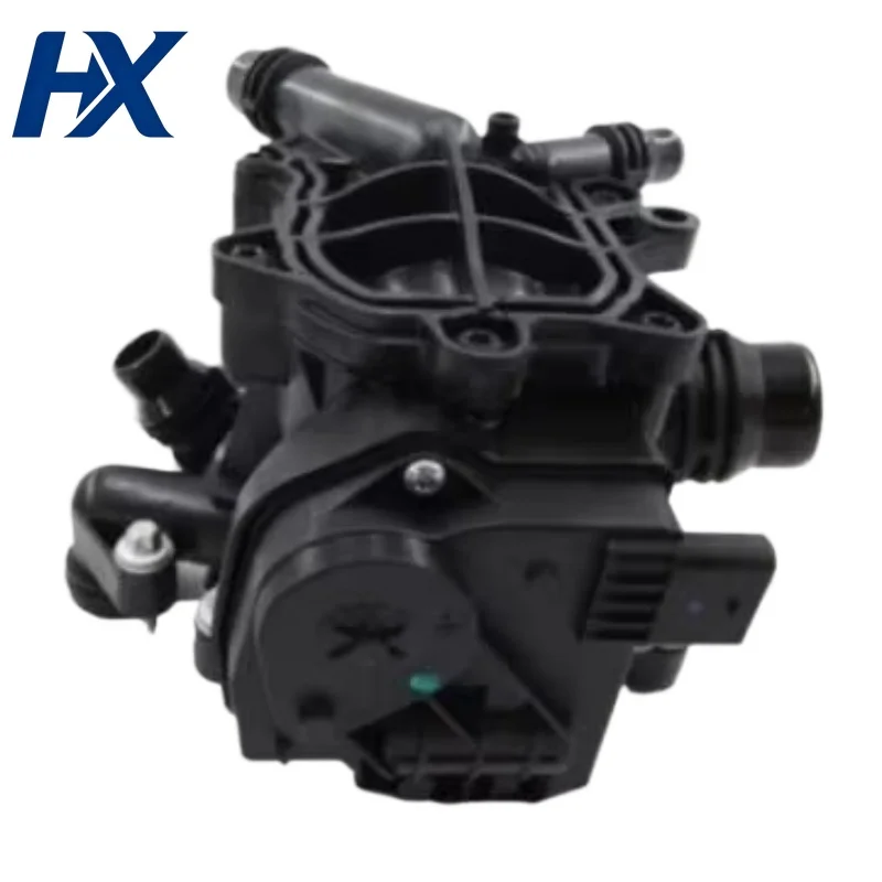 

11537644811 7644811 THERMOSTAT HOUSING FOR BMW X1 X2 X3 X4 X5 Z4 ROADSTER F39 F48 E53 E70 G01 G02