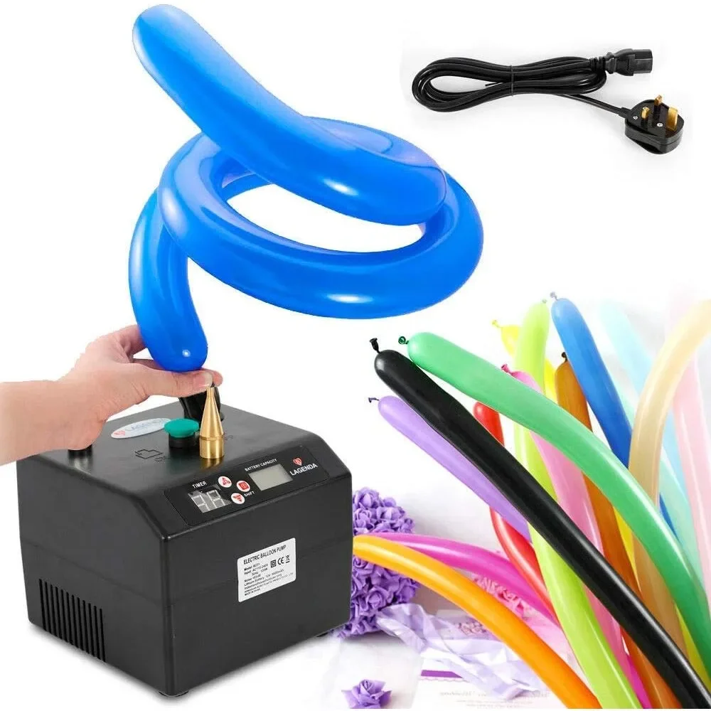 New Electric Balloo…