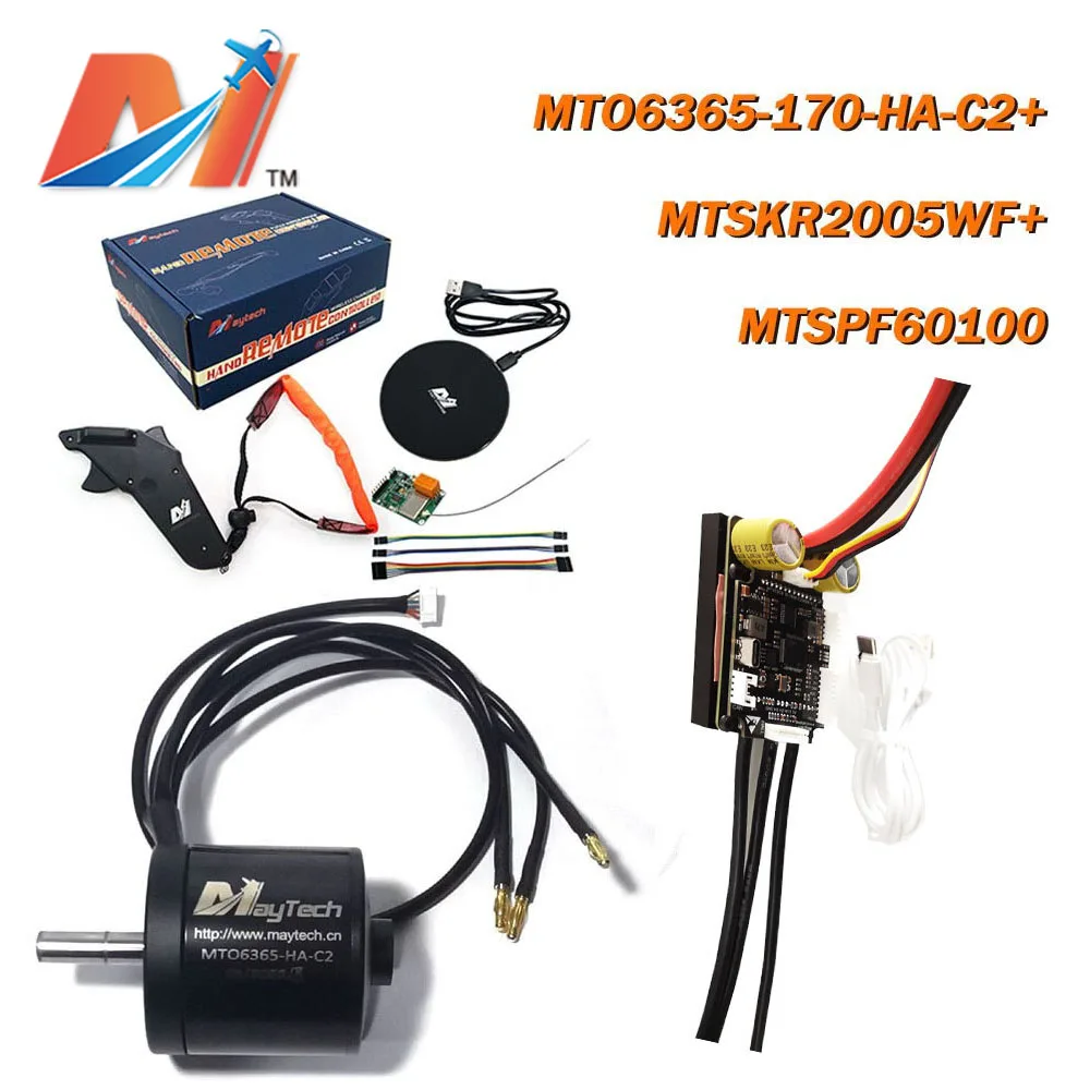 Maytech DIY zestaw 100A ESC z radiatorem Fin 90KV 170KV 200ksored silnik MTSKR2005WF wodoodporny pilot do elektryczna deskorolka