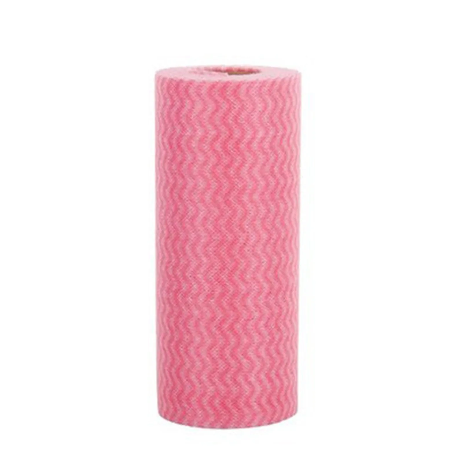 Kitchen Cleaning Rolls Wiping Cloths Reusable Cleaning Cloths Dish Rags Wash Paper Towel Replacement Microfiber Towel Rolls