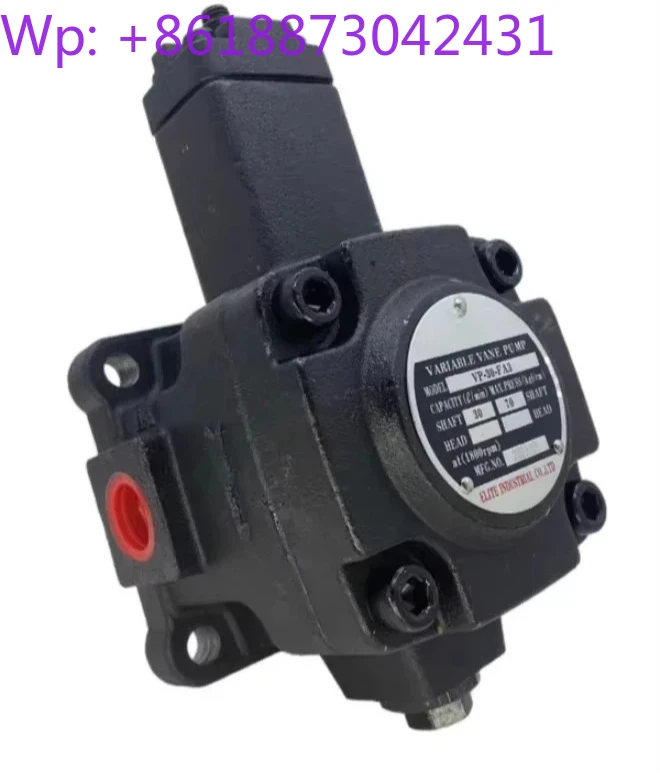 Hydraulic Oil Pump …