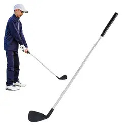 Putter largo de mano derecha e izquierda para hombres, palo de práctica de Golf, eje desmontable, accesorios de Golf para adultos y niños