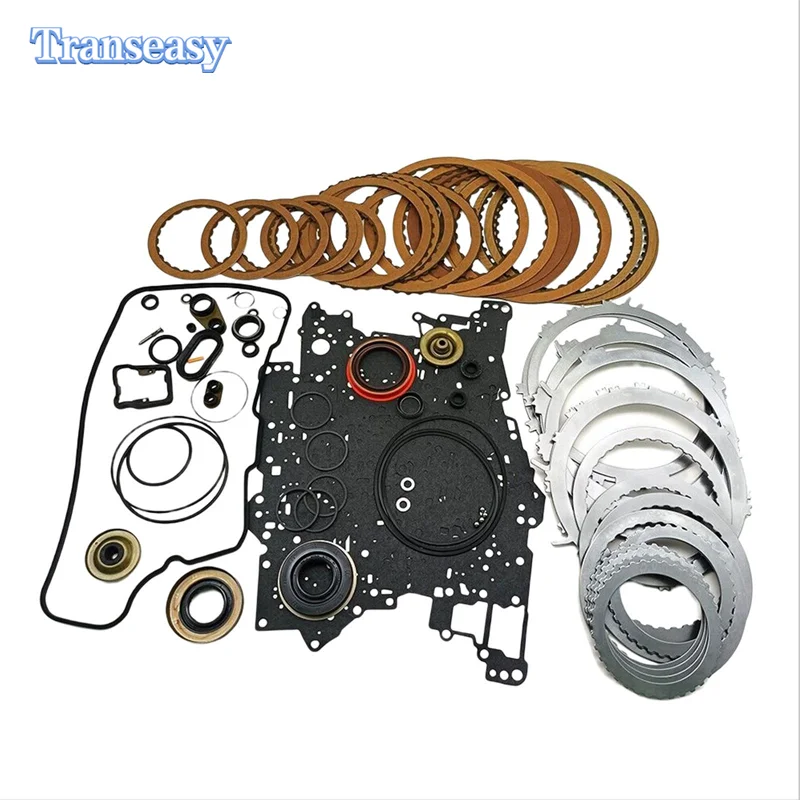 

6T70 6T75 Transmission Gearbox Rebuild Gesket Kit Suit For Enclave Impala Malibu Acadia Terrain G6 Aura Vue 6T70E 6T75E