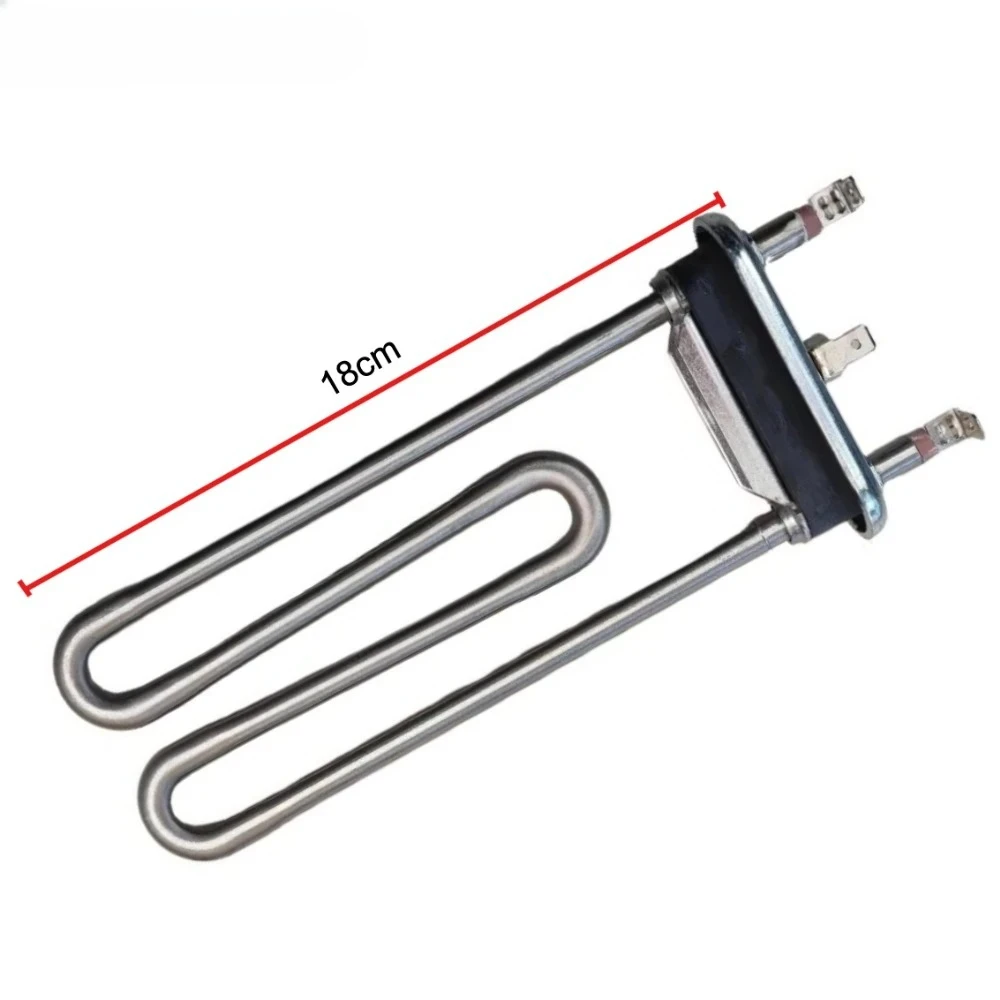 New DC47-00006V 2000W Heating Tube   Washing Machine Heater Wire Washer Replacement Parts