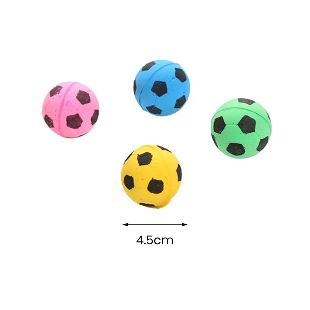 Cat Toys Durable Bite-resistant Cat Toys Cat Toy Balls for Kittens Chew Toys for Playtime Training Promotes Exercise Reduces