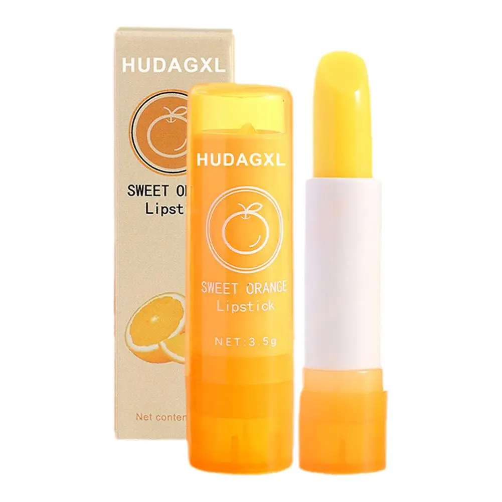 1pc Moisture Lip Balm Long-lasting Natural Aloe Vera Lasting Changing Lipstick Mood Color Lipstick Anti Long Aging Moisturi P7n9