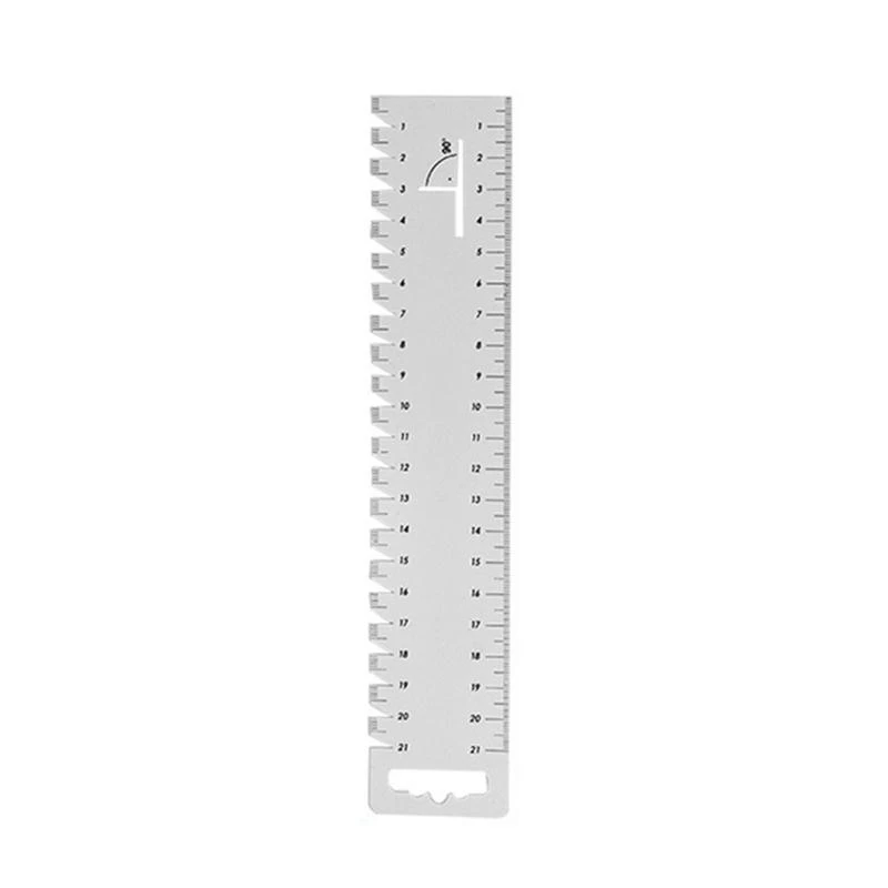 

Fabric Cutting Ruler Sewing Ruler Patchwork Ruler Acrylic Ruler for Quilting