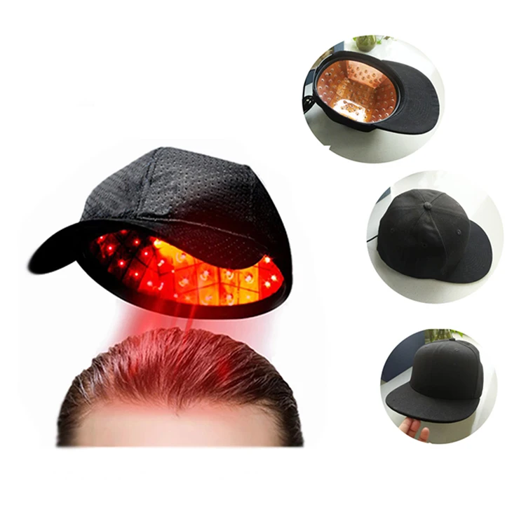 Low Level Anti-static Anti-hair Loss Electric Rechargeable Medical 272 Laser Cap for Hair Re-growth