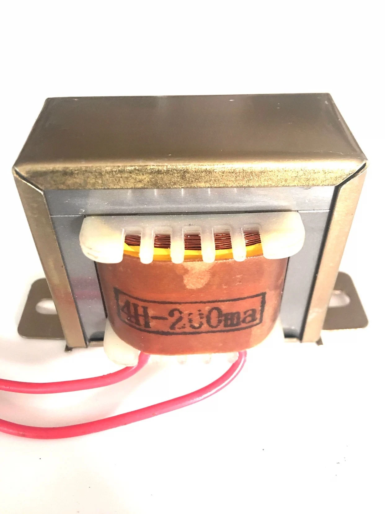 Transformer 4H-200ma inductor, choke coil, choke coil Transformer pure copper coil