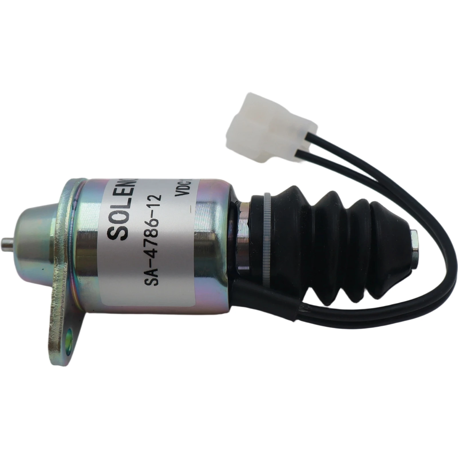 1510SP-12ETS 12V Solenoid valve For Yanmar Engine 2YM15 3YM30 3YM20 3JH5E 3JH4E 4JH5AE