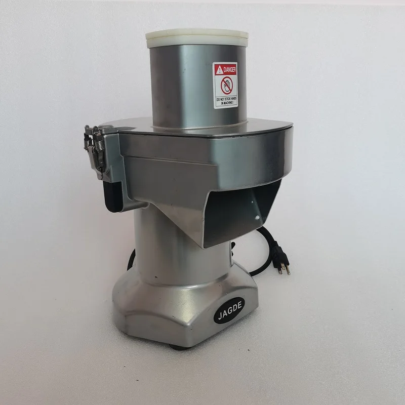 Hot Sale Electric Potato Cucumber Onion Slicer Shredder Dicer Chopper Small Automatic Vegetable Cutter Cutting Machine