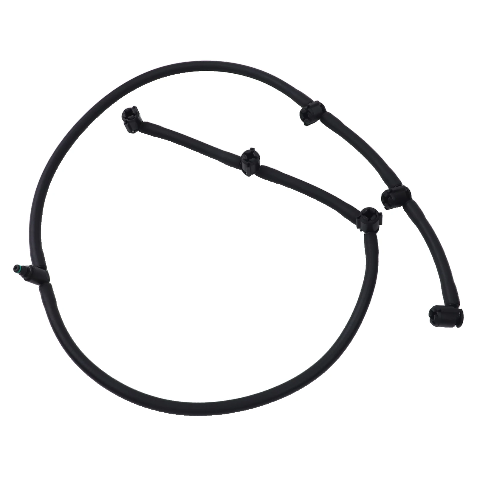 

For Mercedes Fuel Return Line Pipe Injector Hose 6420700200 for GL350 For ML350 R350 E350 S350 Direct Fit Replacement