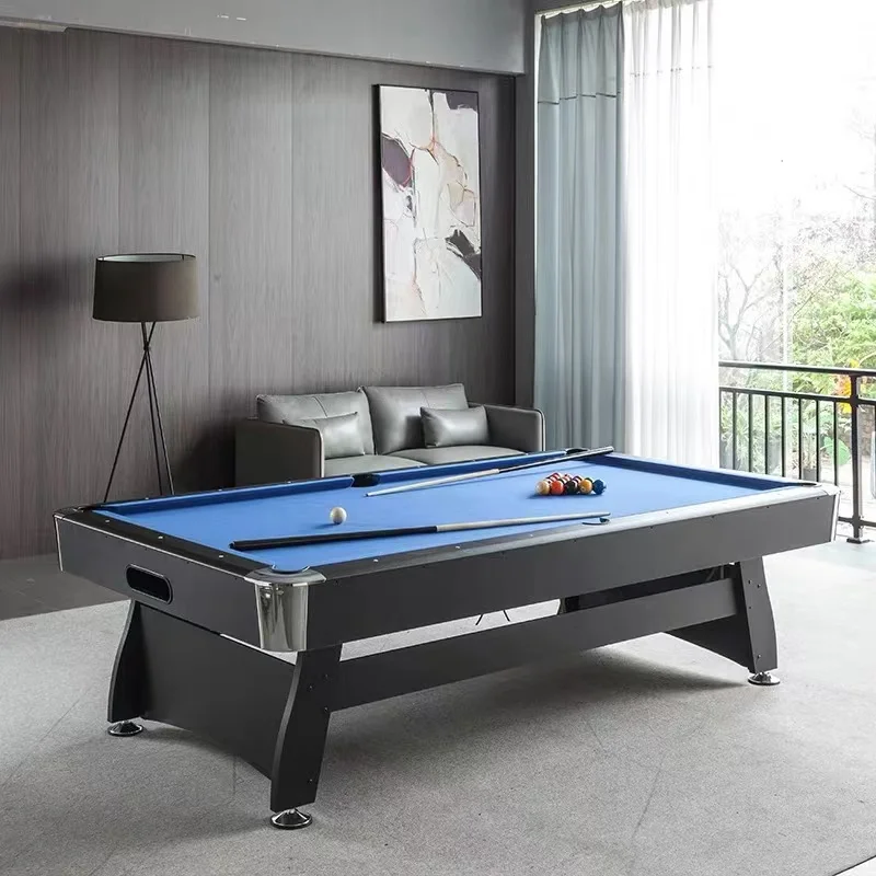 Factory Sales Solid Wood With Slate Billiard Table/Pool Table & Custom Pool Table