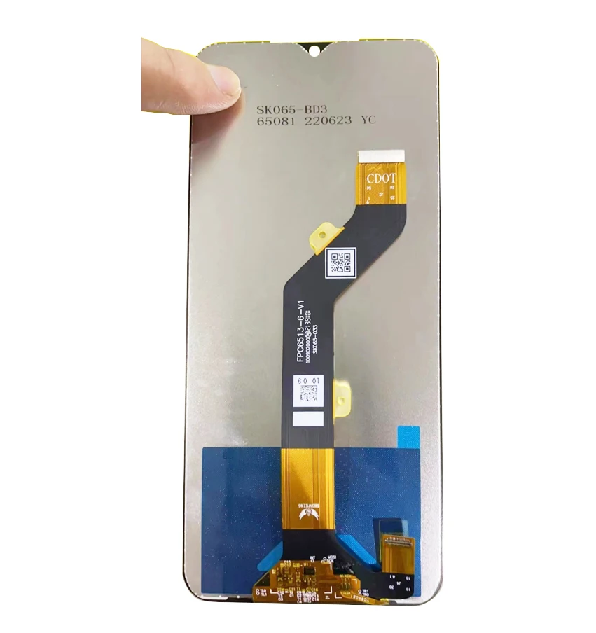 1Pcs For Tecno Pop 5 Lite BD4 POP 5 Go BD1 BD2 BD3 POP 4 Pro Air BC2 BC3 BC1 LCD Display Touch Screen Digitizer Assembly