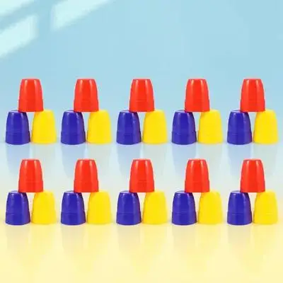 

Набор из 30 волшебных шаров-трансформеров (три чашки), легкий и компактный реквизит для фокусов, для выступлений крупным планом на вечеринках, легко хранить и чистить