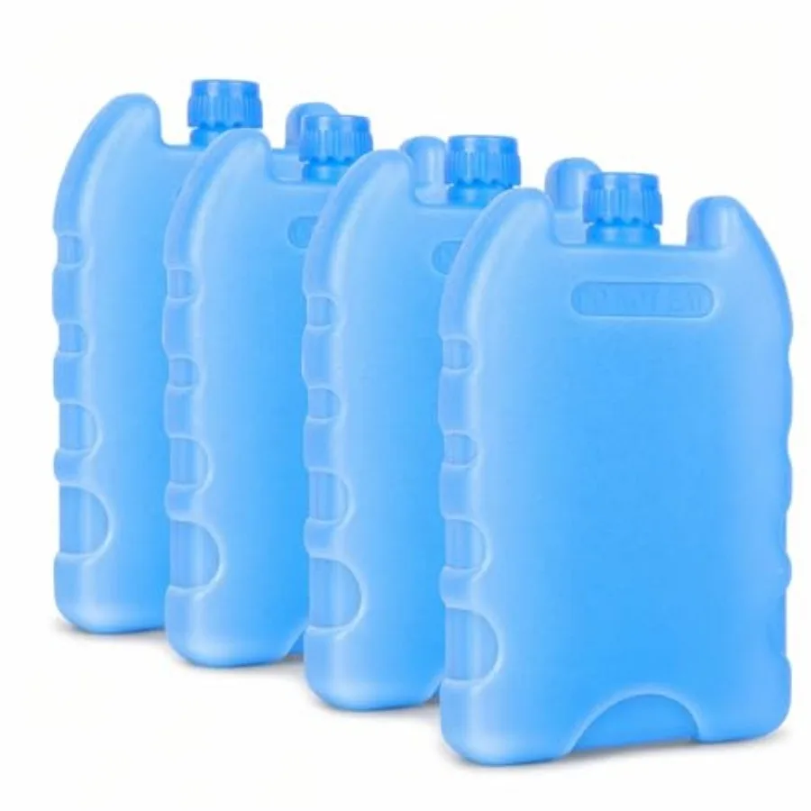 Ice Packs for Lunch Boxes, Lunch Cooler Bag, Reusable Lunch Box Ice Pack for Cooler, Lunchbox Accessories, Lunch Bag Freezer Lo