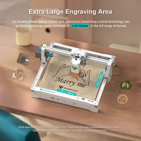 10 best sales bärbar lasergraveringsmaskin - №3