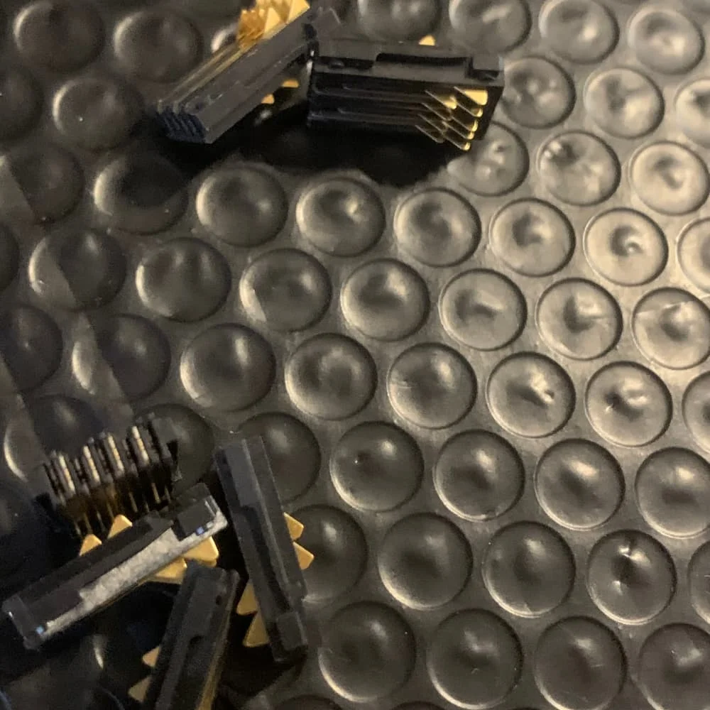 

Держатель разъема для картриджа с чернилами CSIC в сборе для Epson Expression Home XP-2100 XP-2105 XP-3100 XP-3105 XP-4100 XP-4105