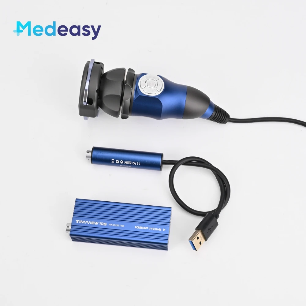 Portable Medical USB HDMI Endoscope Camera for ENT Surgery or Inspection