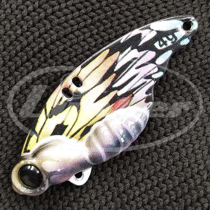 Lunker VIB Angelköder Köder Schmetterling 8g 14g