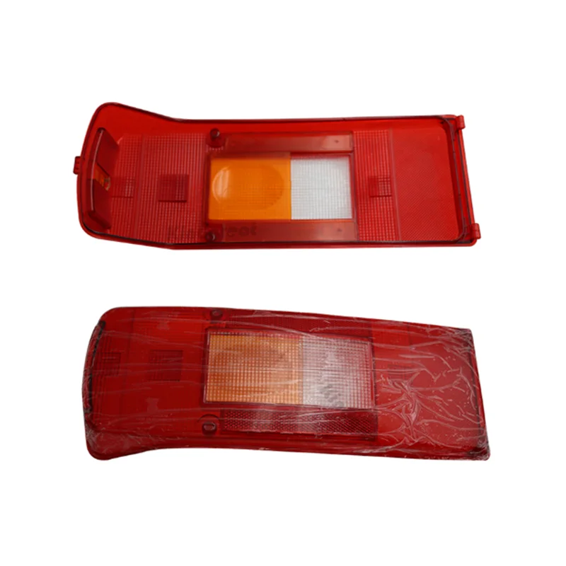 

1Pair Rear Light Cover For VOLVO Truck Tail Lamp Lens 20425732 RH LH 20910229 For FH FM Vers.1/2