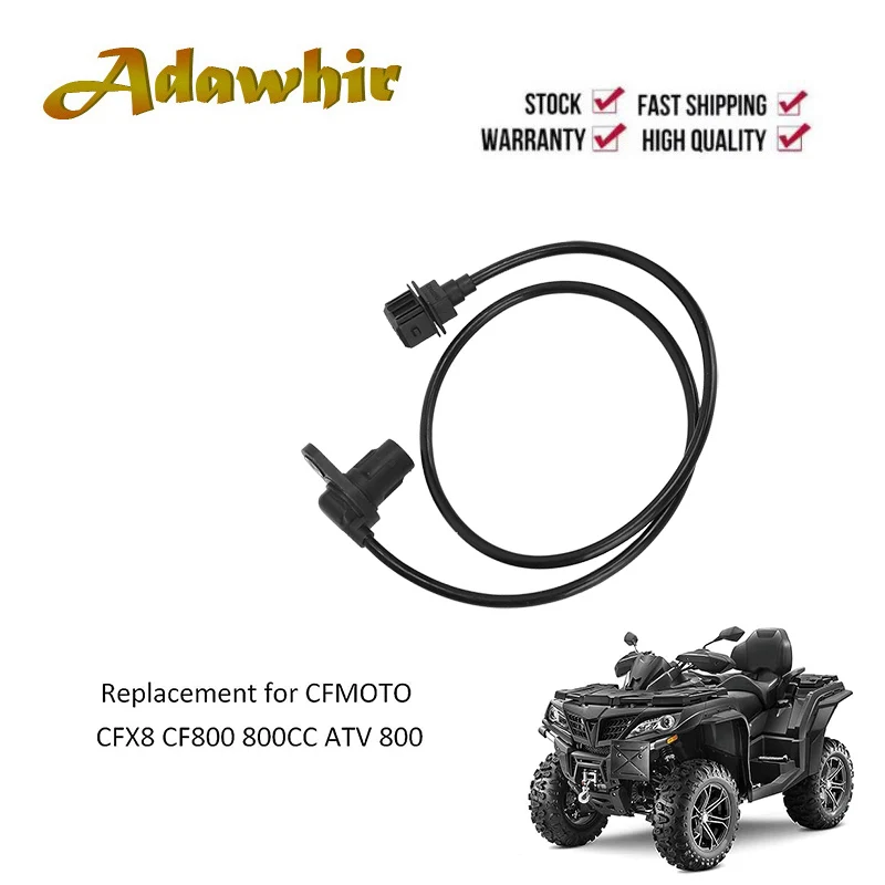 Пробег датчика спидометра для CFMOTO CFX8 CF800 800CC ATV 7020-150400