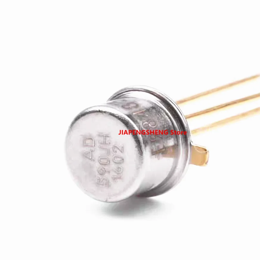 

Imported new AD590JH TO-52-3 dual-end IC temperature sensor temperature detection collector direct plug