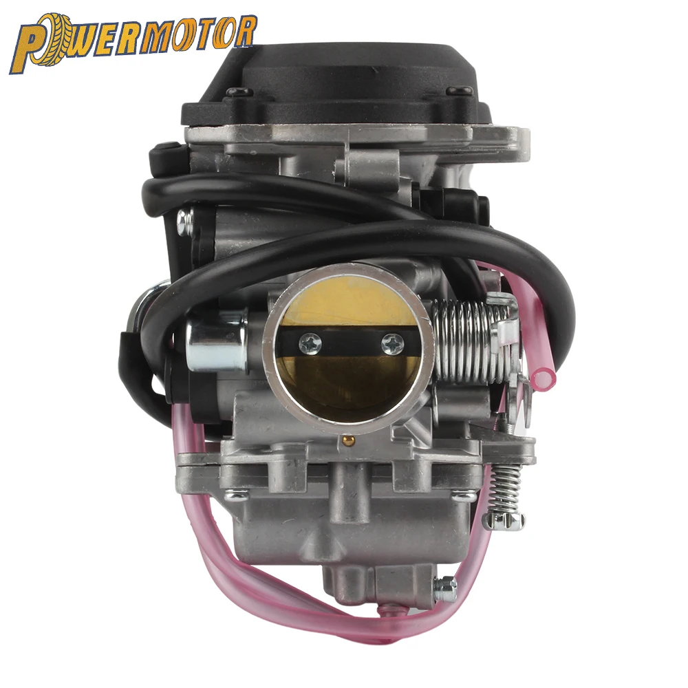 Carburador de Motocicleta 225cc para Yamaha TTR250 TTR 225 5FG149010000 XT225 1999 a 2004 Peças Modificadas para ATV Enduro Motocross
