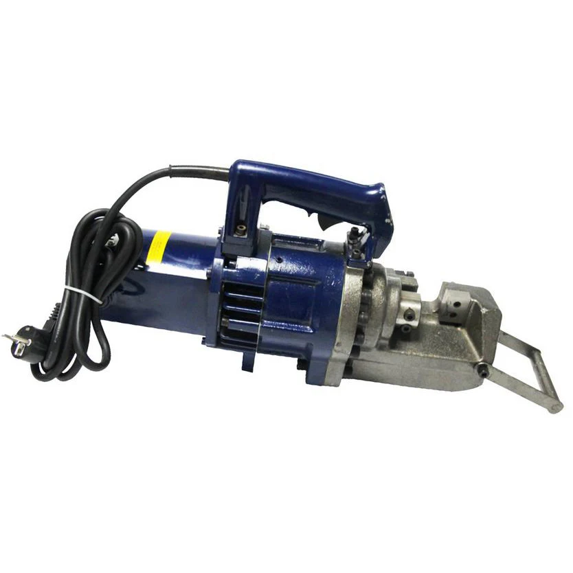 RC-16 RC-20 RC-25 CE قاطع حديد التسليح الهيدروليكي المحمول المعتمد