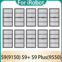 Filters For iRobot Roomba S9 9150 S9+ S9 Plus 9550 Robot Vacuum Cleaner Accessories Replacements Parts HEPA Filter