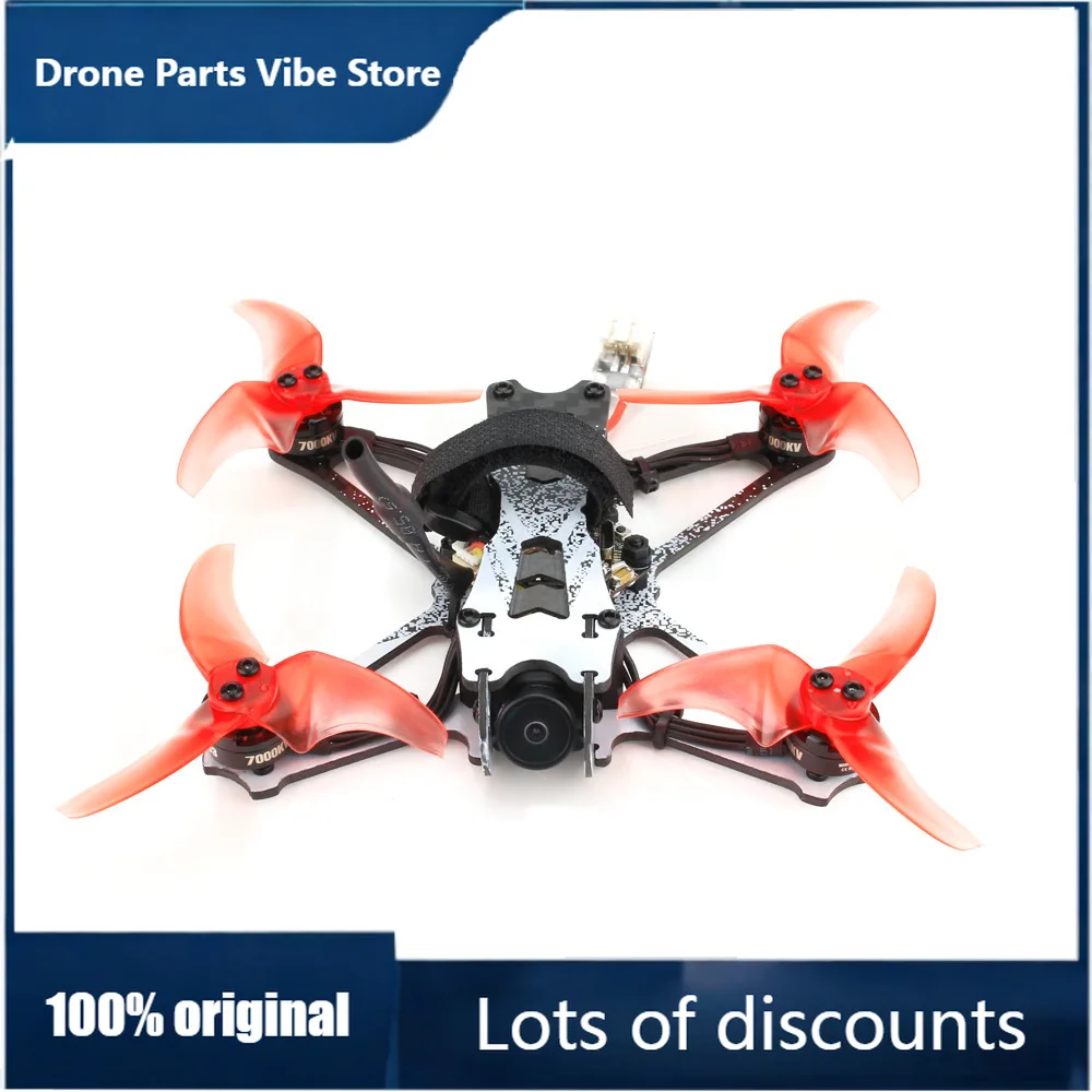 

Дрон FyFPV для Emax Tinyhawk 2 Freestyle BNF, радиоуправляемый акробатический самолет с высокопроизводительными моторами и прочной рамой