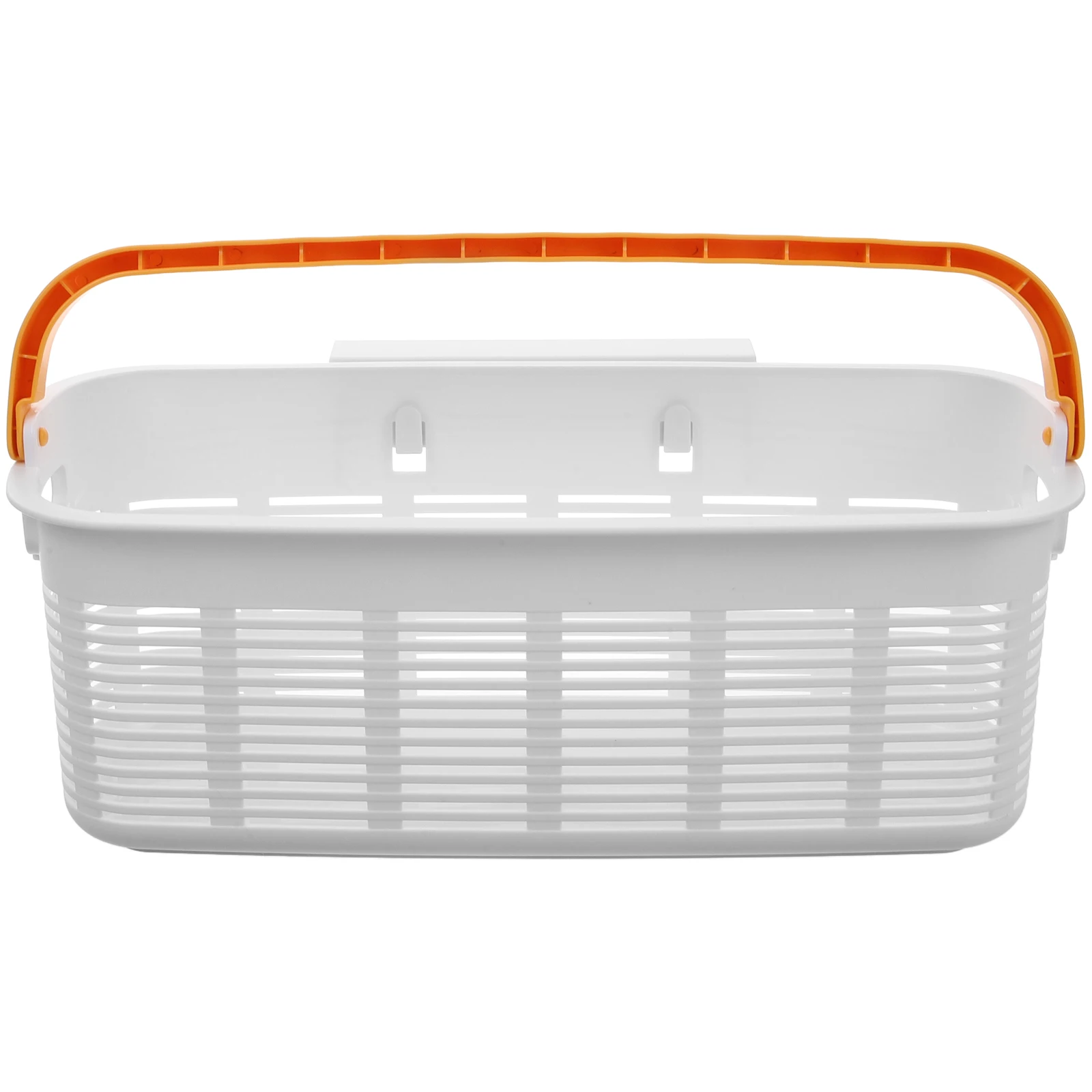 

Desktop Storage Basket Bedside Organizer Dorm Hanging Baskets Plastic Large Capacity Sundries Organizer Storage Baskets For