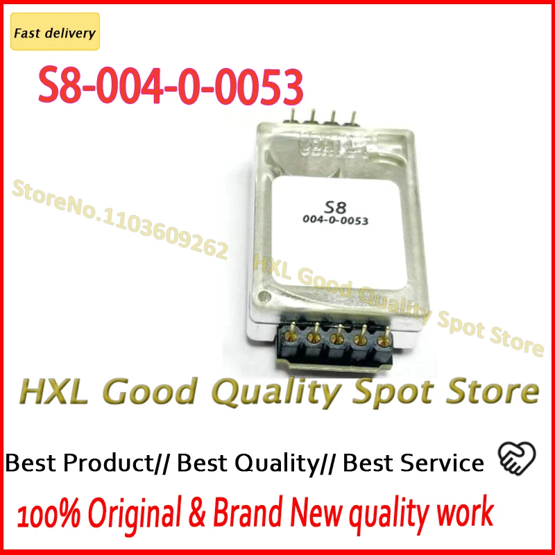 1PCS/LOT  S8 004-0-0053 S8-0053 infrared CO2 carbon dioxide sensor S8 0053 S8-004-0-0053 100% New Original IN Stock