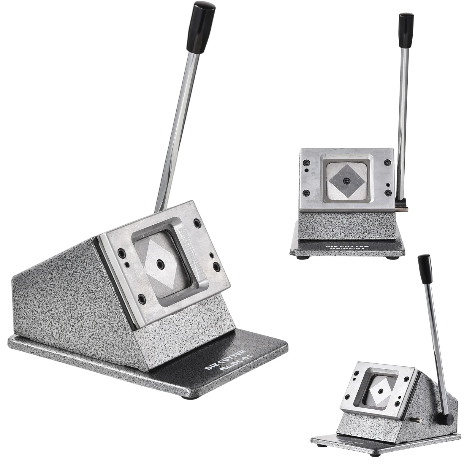 

Magnet Maker Machine 2x2 Inch, Button Badge Press Tool with Paper Cutter & Craft Consumables for Home Business