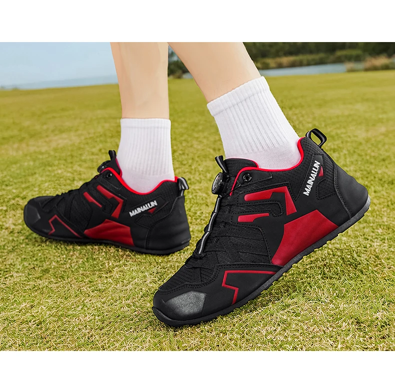 Herren-Freizeitschuhe, Einlegesohlen mit Erhöhung, Leichtgewicht, Herrenschuhe, Low-Top, Hervorragender Grip, Bequem und Atmungsaktiv – Detail 15