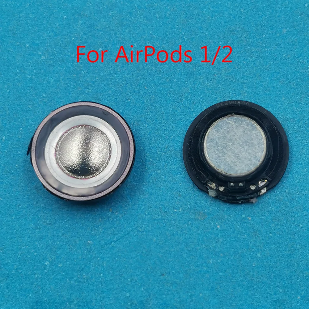 5pcs 10pcs Headphone Speaker Unit Battery For Apple AirPods 1/2 /Pro /Pro2 A1523 A1722 A2032 A2031 A2083 A2084