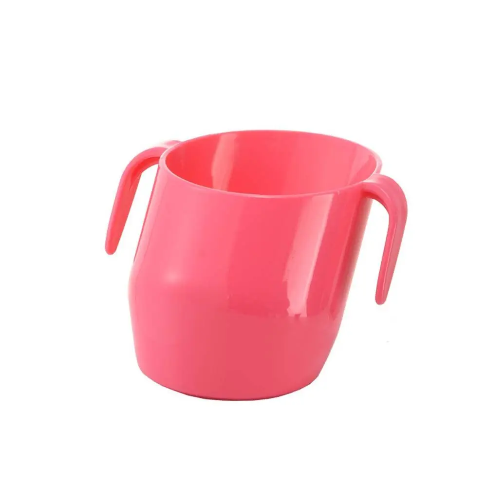 

Tumble Resistant Training Cup Leakproof Baby Drinking Cups Baby Oblique Mouth Cup Learning Drinking Cups Baby Feeding Bottle