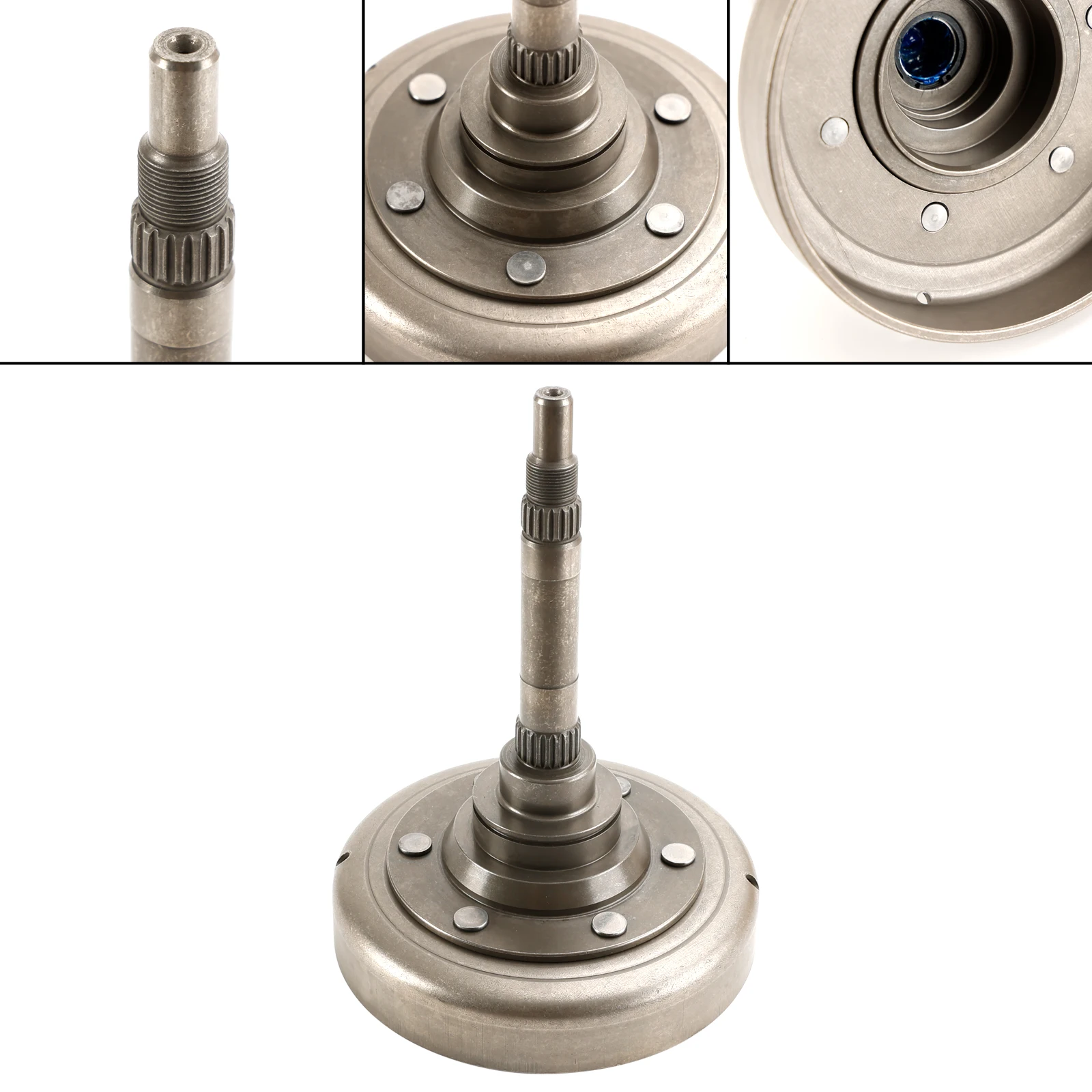 

Передняя муфта Topteng, комплект шкивов вариатора 21210-F12-0000 для Hisun Motors Corp Forge 400, аксессуары для мотоциклов