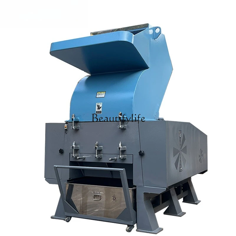 

Large Plastic Crusher Injection Molding PC Nozzle Plastic Film Crusher