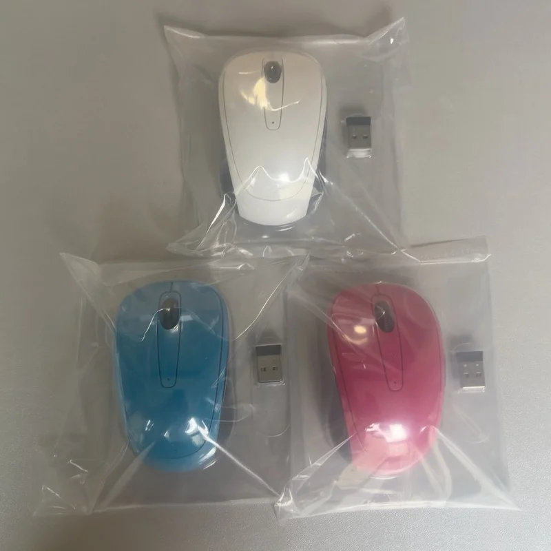 Wireless Bluetrack Mouse For Microsoft 3500 Portable Bluetooth Mouse Simplified Packaging
