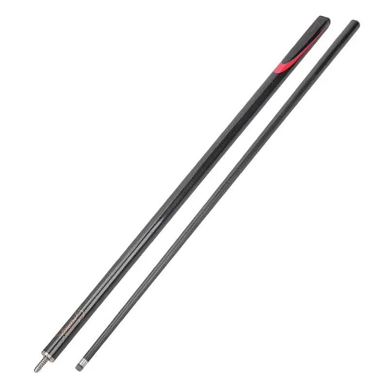 Pool Cue Precision Carbon Fiber Cue Sticks Small Head Pool Cue Low Deflection Pool Sticks For Professionals And Billiard