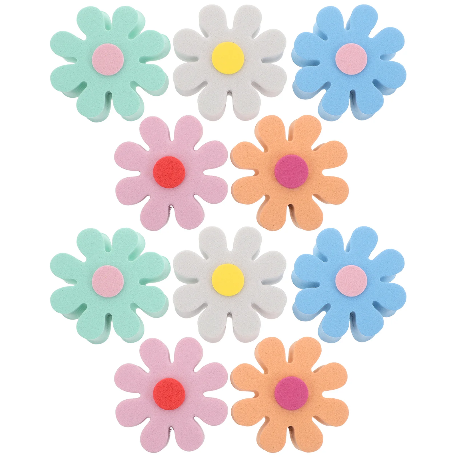 

10pcs Car Antenna Topper Cute Flower Aerial Ball Decorative Vehicle Accessories For Suvs Trucks Easy Waterproof