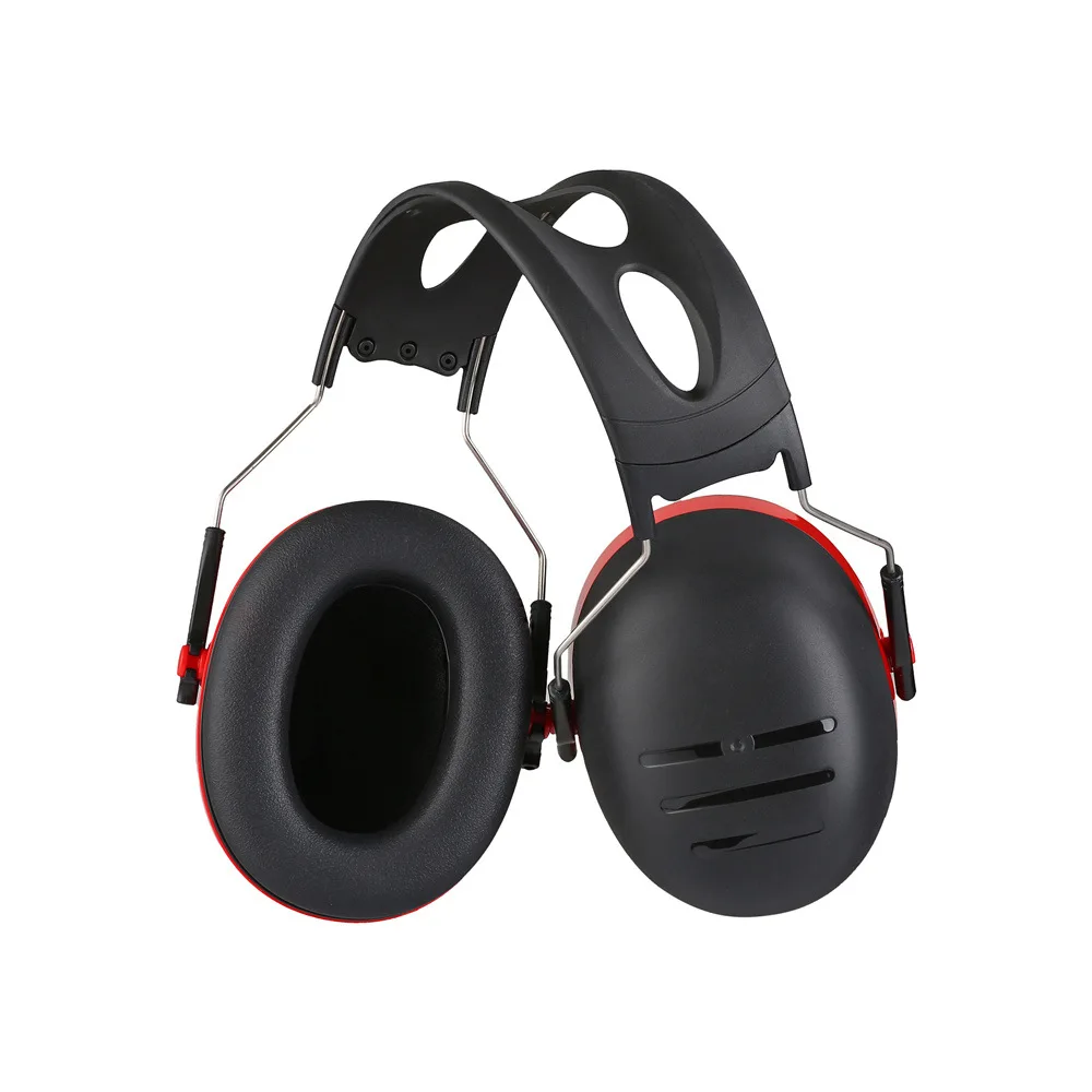 NEW Upgrade Adjustable Ear Defenders 35dB SNR X5A Earmuffs Hearing Protection Ear Defenders Noise Reduction for Mowing,Hunting