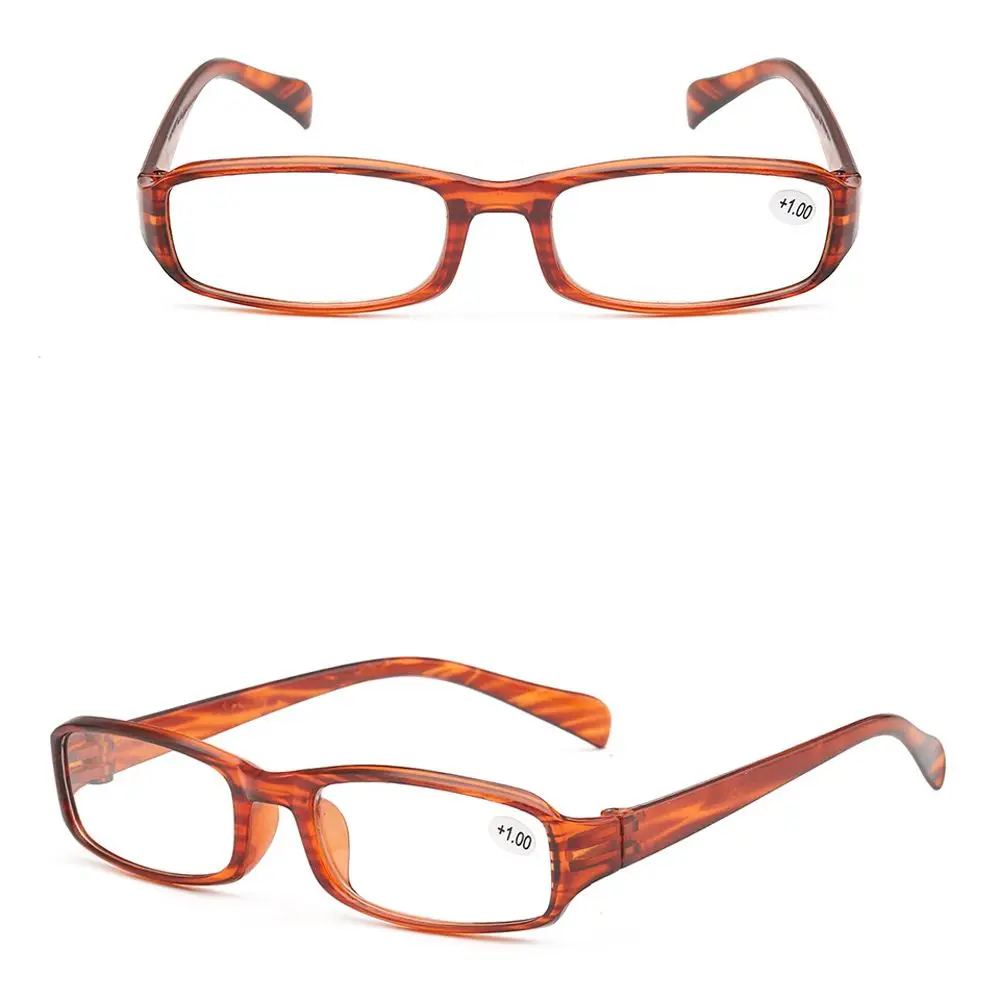 Outdoor Vision Care Ultralight Travel Presbyopic Eyewear Computer Eyeglasses Reading Glasses Presbyopia Eyeglasses