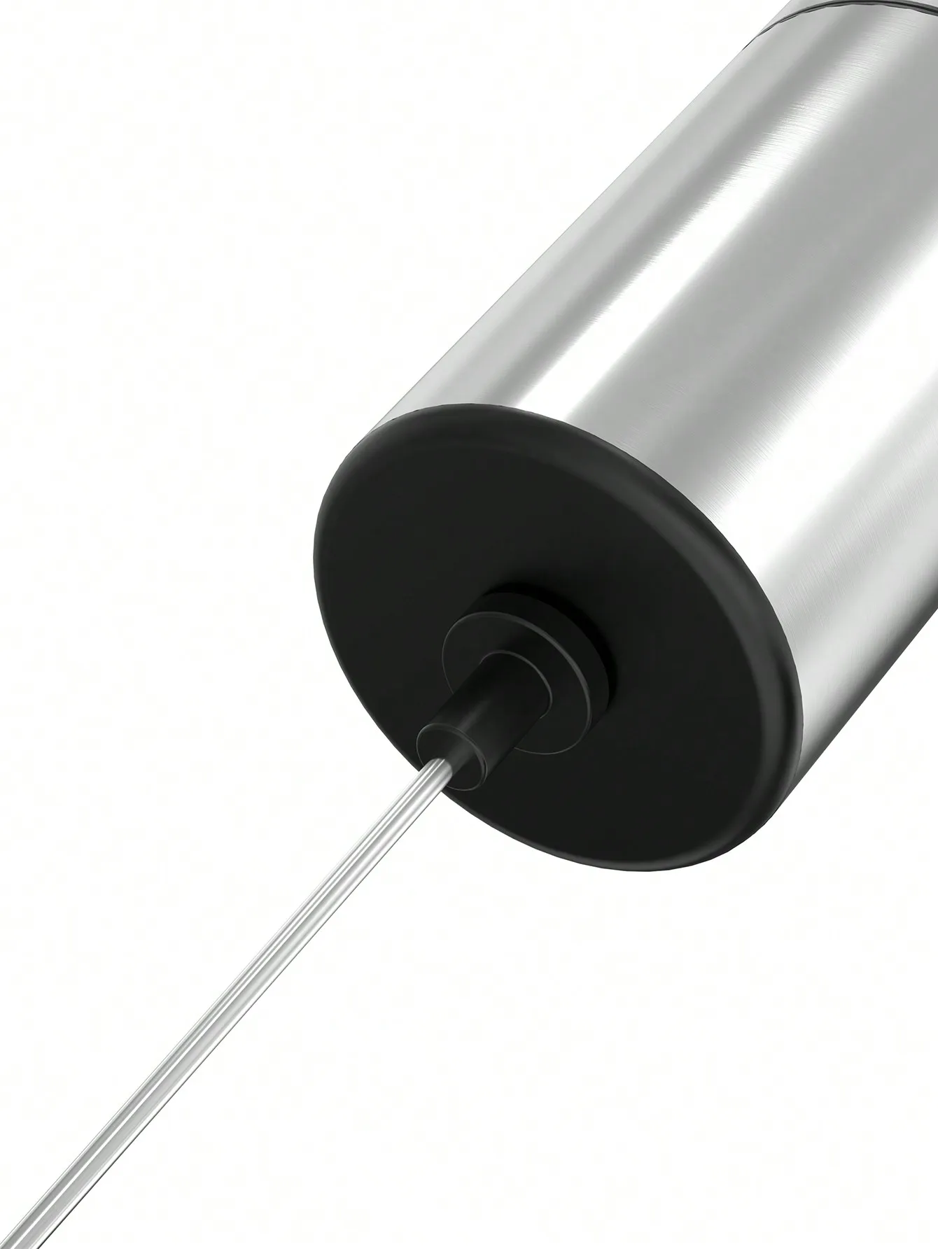 

One Mini Handheld Milk Frother, Intelligent Foam Maker For Coffee With Use, Suitable For Frothing Milk At