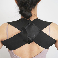 Fitness Training Posture Corrector Adjustable Posture Corrector Invisible Shoulder Brace Back Support Back Posture Corrector